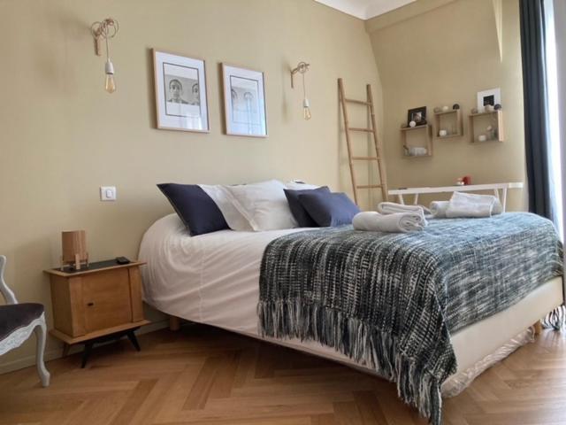Chambre Privee Au Coeur De La Ville Nice Bagian luar foto